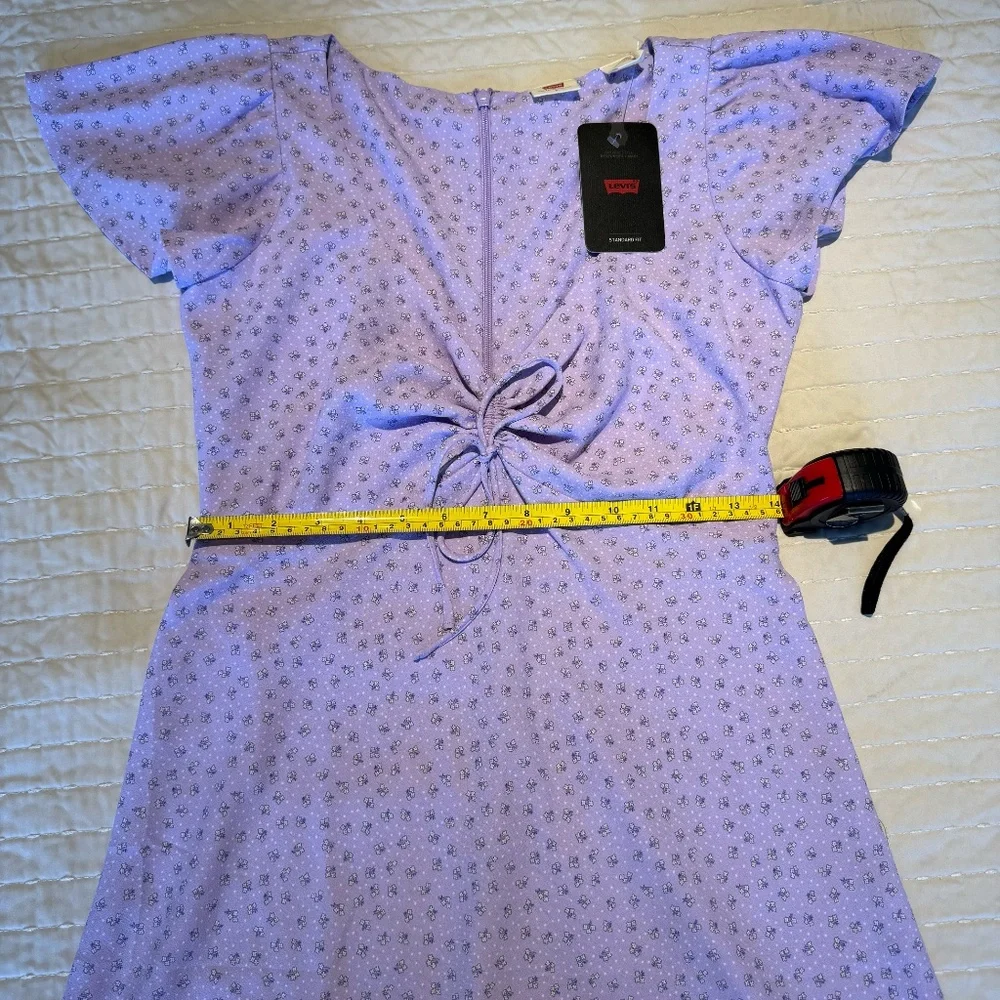 Levi Women's Sundress NWT - Picture 2 of 12